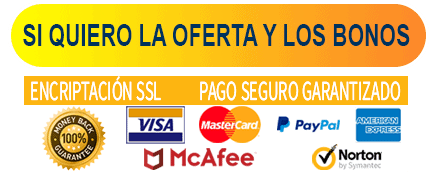 SI QUIERO LA OFERTA Y LOS BONOS